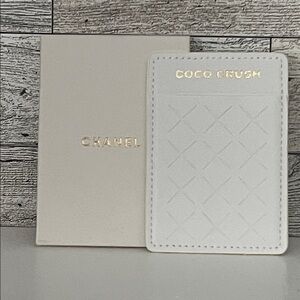 GWP- Coco Crush Quilted Card Holder